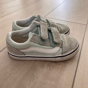 Vans Old Skool Toddler Sneaker